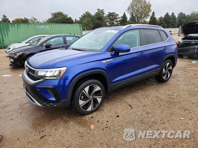 2024 VOLKSWAGEN TAOS SE 3VVVX7B25RM028977 - główne zdjęcie licytacji z USA - miniatura