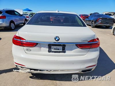 Zdjęcie 6 z 12 samochodu: 2018 BMW 740 I VIN:WBA7E2C53JB216298 - miniatura
