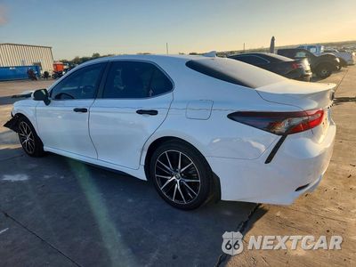 Drugie zdjęcie samochodu z przodu: 2023 TOYOTA CAMRY SE VIN:4T1G11AK8PU811271 - miniatura