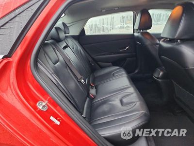 Zdjęcie 10 z 12 samochodu: 2021 HYUNDAI ELANTRA LIMITED VIN:KMHLP4AG5MU116784 - miniatura