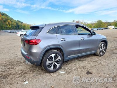 Trzecie zdjęcie samochodu z tyłu: 2025 MERCEDES-BENZ GLA 250 4MATIC VIN:W1N4N4HB8SJ670790 - miniatura