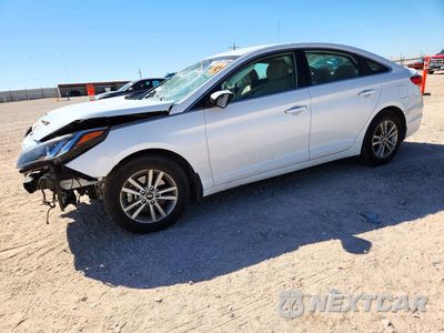 2015 HYUNDAI SONATA SE 5NPE24AF4FH003294 - główne zdjęcie licytacji z USA - miniatura