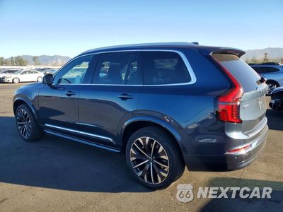 Drugie zdjęcie samochodu z przodu: 2026 VOLVO XC90 PLUS VIN:YV4H60PE9T1433816 - miniatura