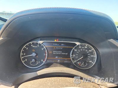 Zdjęcie 9 z 12 samochodu: 2021 NISSAN ALTIMA SR VIN:1N4BL4CV3MN409445 - miniatura