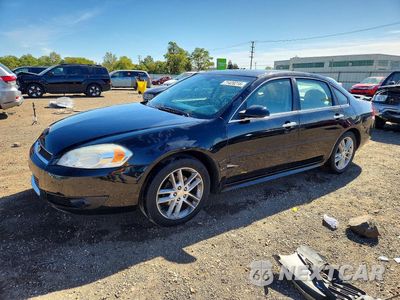 2014 CHEVROLET IMPALA LIMITED LTZ 2G1WC5E36E1108824 - główne zdjęcie licytacji z USA - miniatura