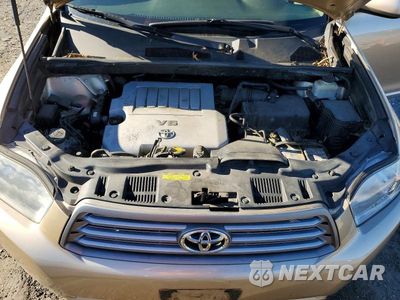 Zdjęcie 12 z 13 samochodu: 2010 TOYOTA HIGHLANDER SE VIN:5TDJK3EH8AS009820 - miniatura