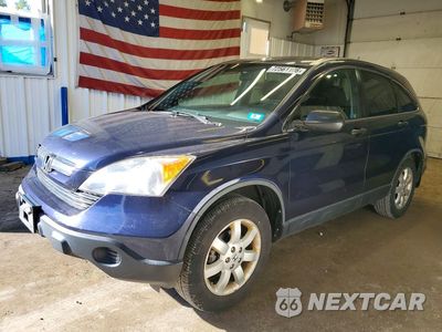2007 HONDA CR-V EX JHLRE48527C118577 - główne zdjęcie licytacji z USA - miniatura