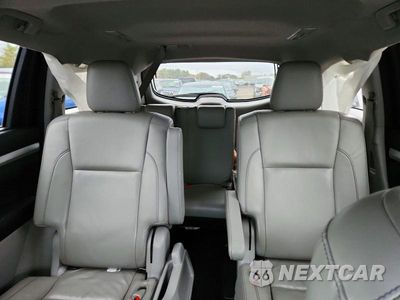 Zdjęcie 10 z 13 samochodu: 2018 TOYOTA HIGHLANDER XLE VIN:5TDJZRFH4JS821905 - miniatura