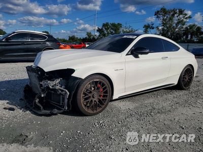 2018 MERCEDES-BENZ C 63 AMG-S WDDWJ8HB9JF600208 - główne zdjęcie licytacji z USA - miniatura