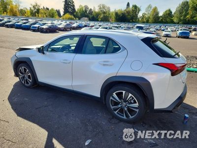 Drugie zdjęcie samochodu z przodu: 2019 LEXUS UX 200 VIN:JTHY3JBH5K2001430 - miniatura