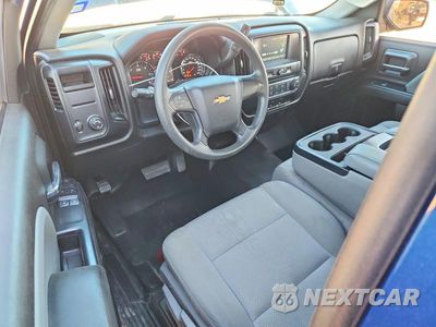Zdjęcie 8 z 12 samochodu: 2018 CHEVROLET SILVERADO C1500 VIN:1GCNCNEH4JZ130675 - miniatura