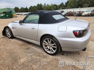Drugie zdjęcie samochodu z przodu: 2005 HONDA S2000 VIN:JHMAP21485S001002 - miniatura