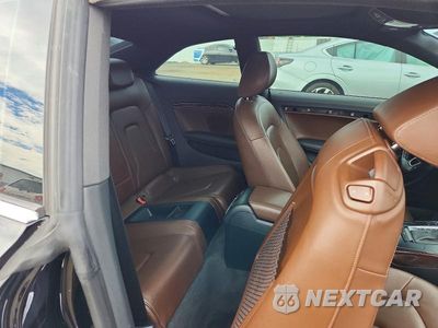 Zdjęcie 10 z 12 samochodu: 2014 AUDI A5 PREMIUM VIN:WAUCFAFR7EA019067 - miniatura
