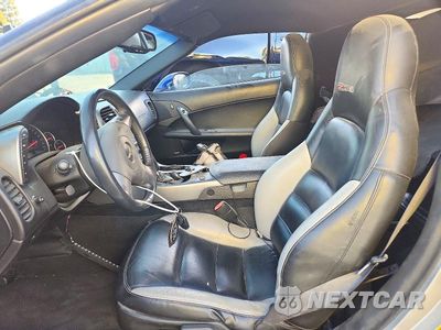 Zdjęcie 7 z 12 samochodu: 2006 CHEVROLET CORVETTE Z06 VIN:1G1YY26E965109345 - miniatura