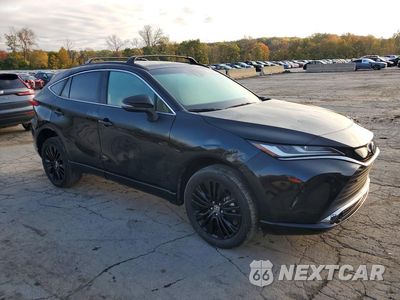 Czwarte zdjęcie samochodu z boku: 2024 TOYOTA VENZA NIGHTSHADE EDITION VIN:JTEAAAAH2RJ185540 - miniatura