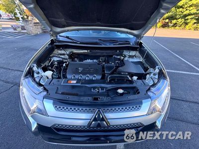 Zdjęcie 13 z 14 samochodu: 2020 MITSUBISHI OUTLANDER SE VIN:JA4AZ3A34LZ029032 - miniatura