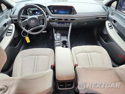 Zdjęcie 8 z 13 samochodu: 2023 HYUNDAI SONATA SEL VIN:KMHL14JA1PA306956 - miniatura