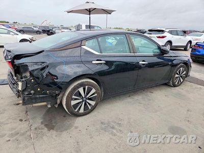 Trzecie zdjęcie samochodu z tyłu: 2022 NISSAN ALTIMA SV VIN:1N4BL4DV3NN319678 - miniatura