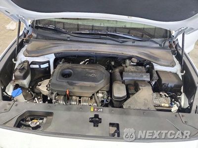 Zdjęcie 12 z 13 samochodu: 2019 HYUNDAI SANTA FE SE VIN:5NMS2CAD8KH125448 - miniatura