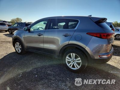 Drugie zdjęcie samochodu z przodu: 2018 KIA SPORTAGE LX VIN:KNDPMCAC2J7403273 - miniatura