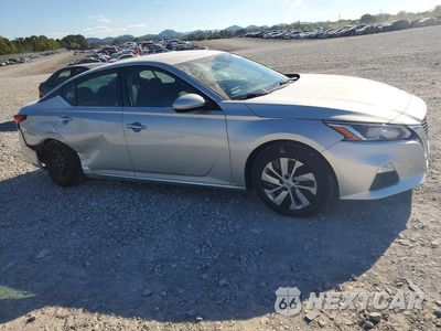 Czwarte zdjęcie samochodu z boku: 2021 NISSAN ALTIMA S VIN:1N4BL4BV0MN398468 - miniatura