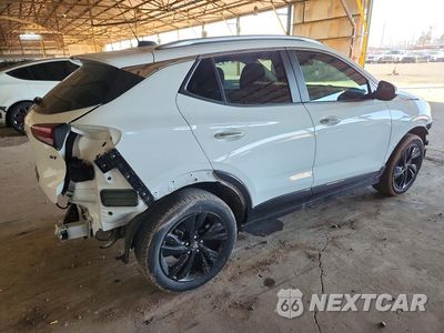 Trzecie zdjęcie samochodu z tyłu: 2024 BUICK ENCORE GX SPORT TOURING VIN:KL4AMDSL2RB193092 - miniatura