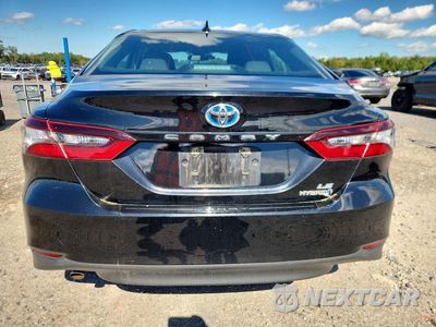 Zdjęcie 6 z 12 samochodu: 2022 TOYOTA CAMRY LE VIN:4T1C31AK9NU582394 - miniatura