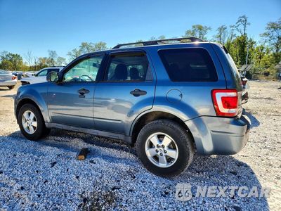 Drugie zdjęcie samochodu z przodu: 2011 FORD ESCAPE XLT VIN:1FMCU9DG8BKA42058 - miniatura