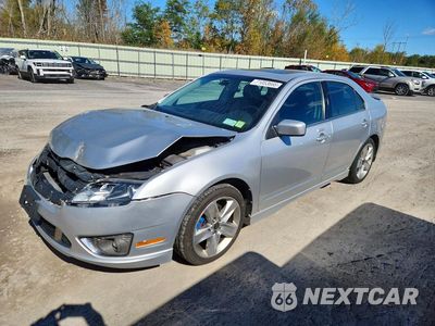 2011 FORD FUSION SPORT 3FAHP0KC2BR341351 - główne zdjęcie licytacji z USA - miniatura