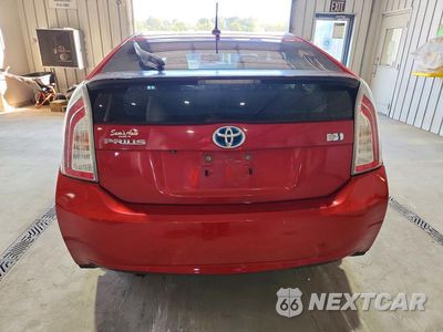 Zdjęcie 6 z 12 samochodu: 2013 TOYOTA PRIUS THREE VIN:JTDKN3DU0D1616001 - miniatura