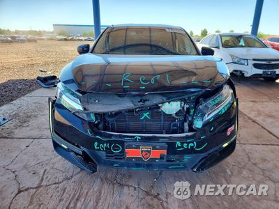 Piąte zdjęcie samochodu w środku: 2018 HONDA CLARITY TOURING VIN:JHMZC5F35JC004850 - miniatura