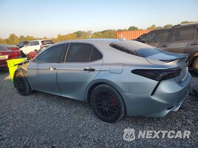 Drugie zdjęcie samochodu z przodu: 2022 TOYOTA CAMRY SE VIN:4T1T11AK4NU630759 - miniatura