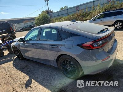 Drugie zdjęcie samochodu z przodu: 2026 HONDA CIVIC SPORT VIN:19XFL4H87TE021961 - miniatura