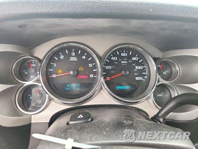 Zdjęcie 9 z 12 samochodu: 2008 CHEVROLET SILVERADO K1500 VIN:3GCEK13398G277037 - miniatura