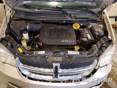Zdjęcie 12 z 13 samochodu: 2014 DODGE GRAND CARAVAN SE VIN:2C4RDGBG8ER138042 - miniatura
