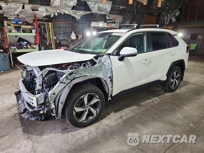 2023 TOYOTA RAV4 PRIME SE JTMAB3FV6PD118690 - główne zdjęcie licytacji z USA - miniatura