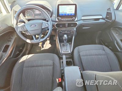 Zdjęcie 8 z 13 samochodu: 2021 FORD ECOSPORT SE VIN:MAJ3S2GE5MC448149 - miniatura