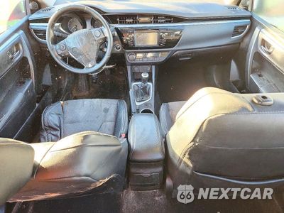 Zdjęcie 8 z 12 samochodu: 2016 TOYOTA COROLLA S PLUS VIN:5YFBURHE8GP477082 - miniatura
