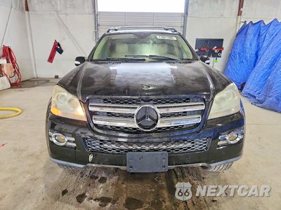 Piąte zdjęcie samochodu w środku: 2008 MERCEDES-BENZ GL 320 CDI VIN:4JGBF22EX8A297517 - miniatura