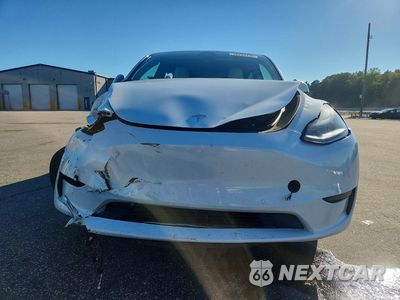 Piąte zdjęcie samochodu w środku: 2022 TESLA MODEL Y VIN:7SAYGAEEXNF514538 - miniatura