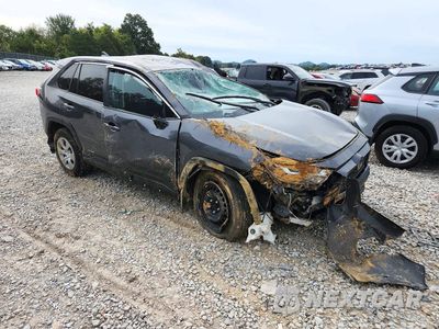 Czwarte zdjęcie samochodu z boku: 2024 TOYOTA RAV4 LE VIN:2T3F1RFV2RW462499 - miniatura