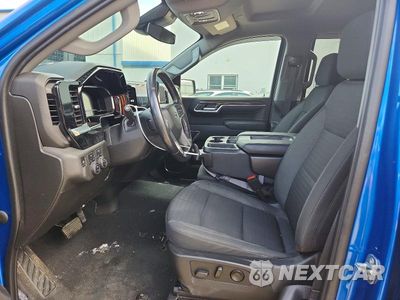 Zdjęcie 7 z 12 samochodu: 2022 CHEVROLET SILVERADO K1500 RST VIN:1GCUDEEDXNZ616113 - miniatura