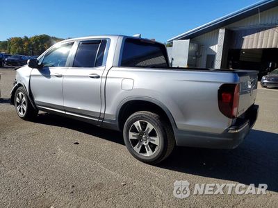 Drugie zdjęcie samochodu z przodu: 2017 HONDA RIDGELINE RTL VIN:5FPYK3F63HB027014 - miniatura