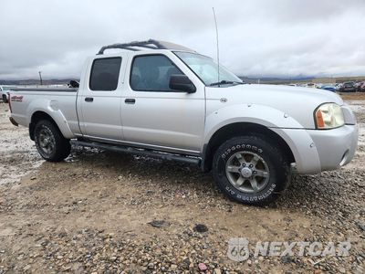 Czwarte zdjęcie samochodu z boku: 2004 NISSAN FRONTIER XE-V6 VIN:1N6ED29Y54C433460 - miniatura