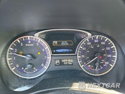 Zdjęcie 9 z 13 samochodu: 2013 INFINITI JX35 BASE VIN:5N1AL0MN4DC352404 - miniatura