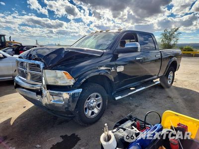2012 DODGE RAM 2500 LONGHORN 3C6UD5GL7CG216566 - główne zdjęcie licytacji z USA - miniatura