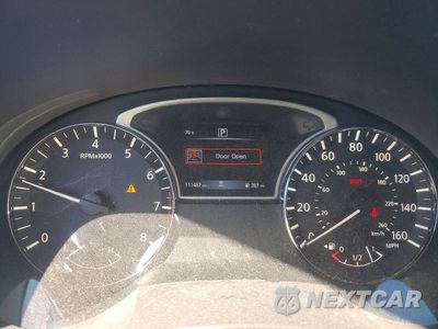 Zdjęcie 9 z 13 samochodu: 2018 NISSAN ALTIMA 2.5 SR VIN:1N4AL3AP5JC257993 - miniatura