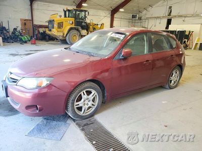 2011 SUBARU IMPREZA 2.5I JF1GH6A69BH829429 - główne zdjęcie licytacji z USA - miniatura