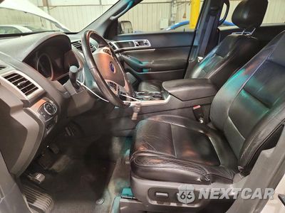 Zdjęcie 7 z 12 samochodu: 2013 FORD EXPLORER XLT VIN:1FM5K7D89DGB12023 - miniatura