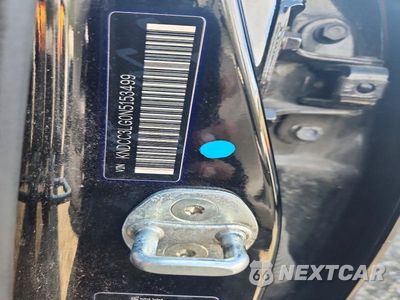 Zdjęcie 13 z 13 samochodu: 2022 KIA NIRO EV EX VIN:KNDCC3LG0N5153499 - miniatura
